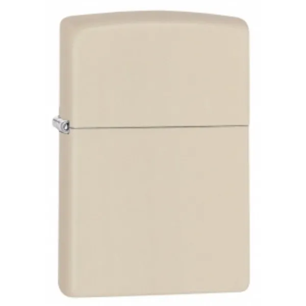 Zippo Cream Matte Z216