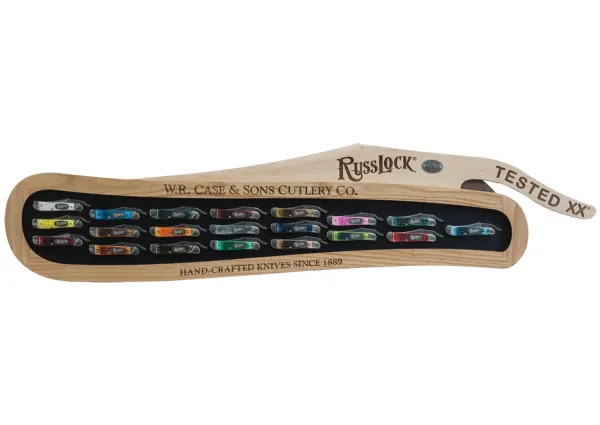 Case Russlock Commemorative CA21953