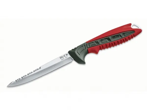 Buck Clearwater Bait Knife (7728) B21RDS