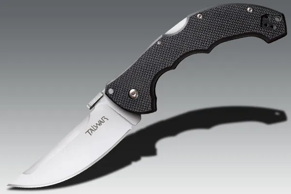 Cold Steel Talwar Plain Edge Knife 21TTL
