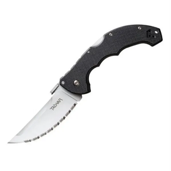 Cold Steel Talwar Serrated Edge 4 Blade CS21TTLS