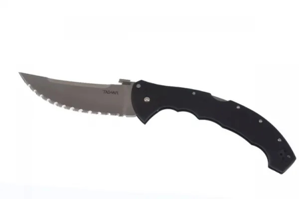 Cold Steel Talwar Serrated Edge 5 1-2 CS21TTXLS
