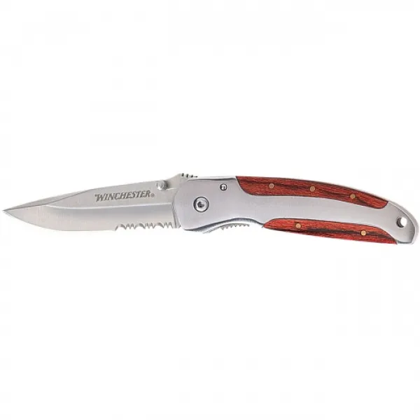 Gerber Win 3 Fold Clip Wood Inlay Ser knives - multitools 22-41335
