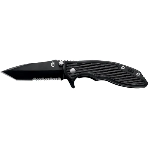 Gerber Torch I Tanto G-10 Blk Serr knives - multitools 22-41584