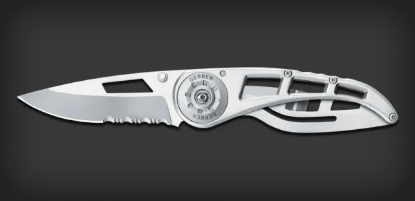 Gerber Ripstop Ii Serrated knives - multitools 22-41616