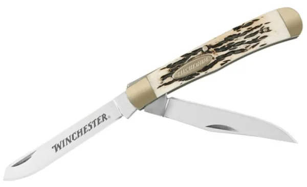 Gerber 2 Blade Trapper knives - multitools 22-41778