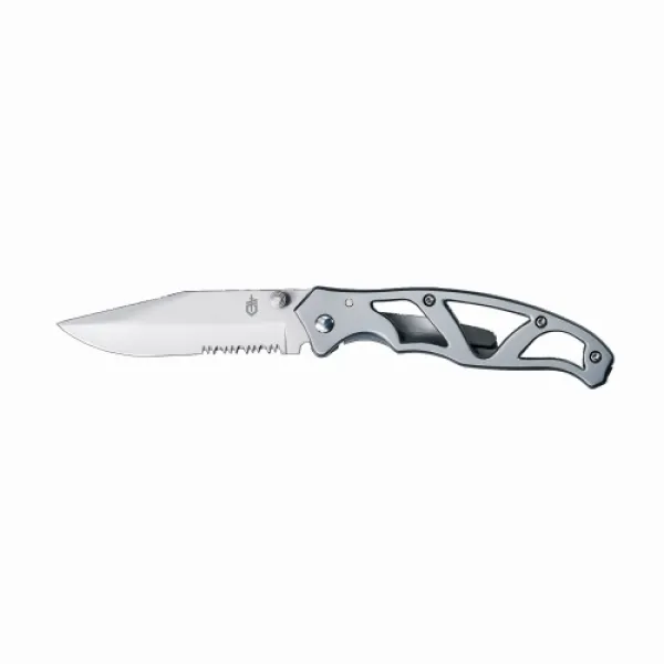 Gerber Paraframe I Stainelss Serrated knives - multitools 22-48443