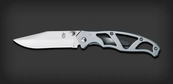 Gerber Paraframe Ii Stainless Pl- Cla knives - multitools 22-48448