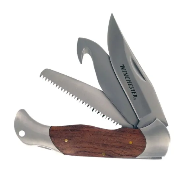 Gerber Win 3 Blade Sheath Knife knives - multitools 22-49534