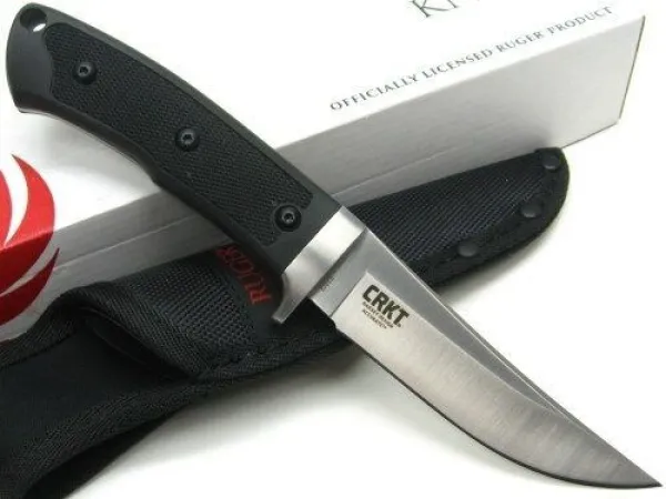 Remington Accurate-fixed-rising Point knives 2202