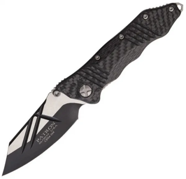 Gatco Patron Cf Two Tone Tact-folder knives 22211
