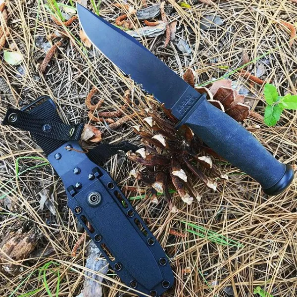 Ka-Bar Mark I Kraton - Serrated KB2222
