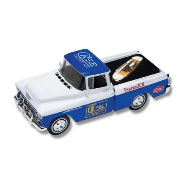 Case Ertl Truck Molasses By Butt Knives 22380