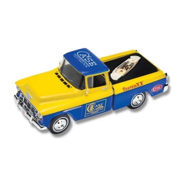 Case Ertl Truck Stag Baby Butterb Knives 22381