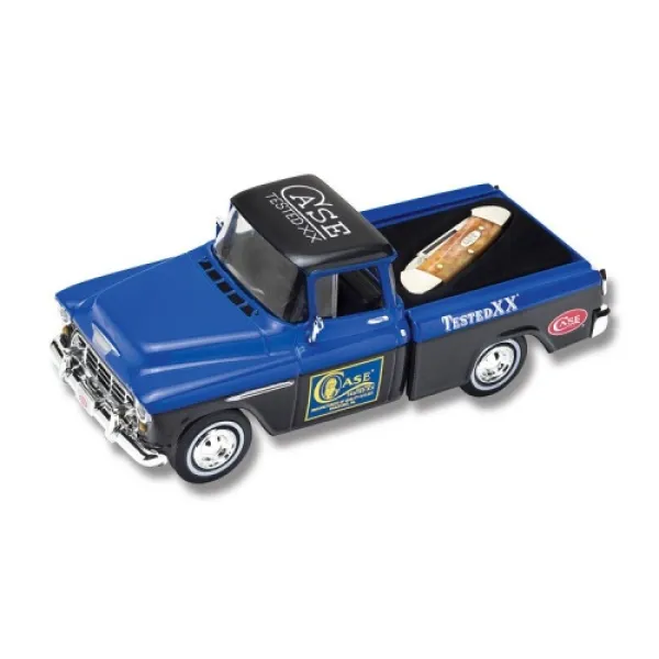Case Ertl Truck Caramel Bbutterbean Knives 22383