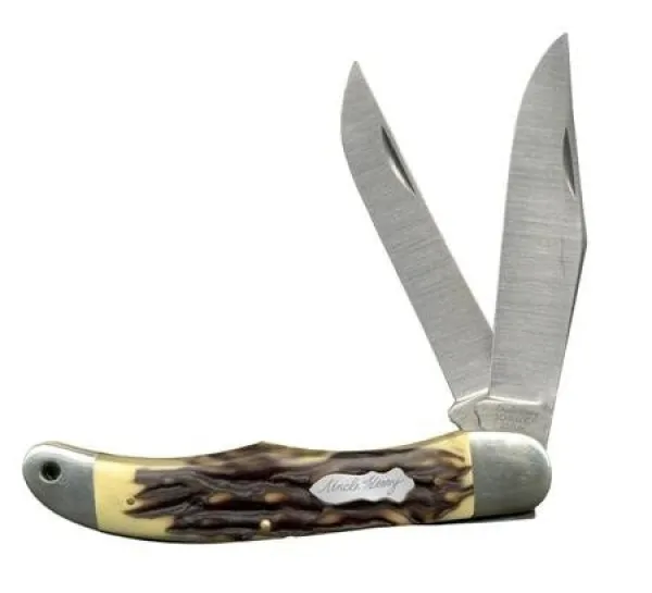 Imperial Schrade Uncle Henry Folding Knife 227UH