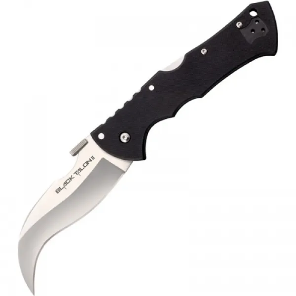 Cold Steel Black Talon Ii Plain Edge knives 22BT
