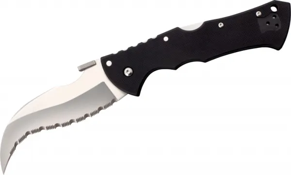 Cold Steel Black Talon Ii Serrated Edge knives 22BTS