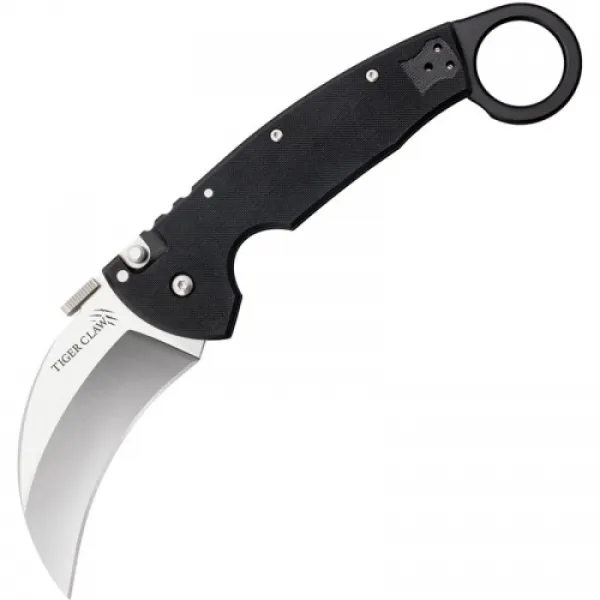 Cold Steel Tiger Claw Plain Edge knives 22KF