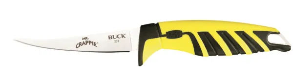 Buck Mr. Crappie Shaver 4 (10337) knives 232YWS
