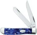 Case BLUE PEARL KIR MINI TRAPPER - 23432