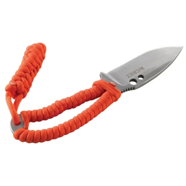 Columbia River Ritter Rsk Mk6 Orng Paracord Knives 2381