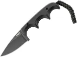 Columbia River MINIMALIST BLACK DROP POINT - 2384K Columbia River MINIMALIST BLACK DROP POINT - 2384K