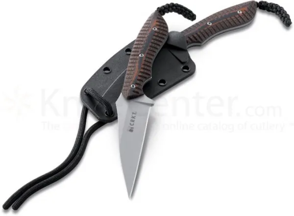 Columbia River Folts S.p.e.w. Green Black Knives 2388