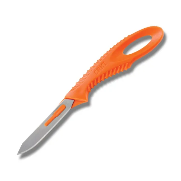 Columbia River Pdk Orange Knives 2393H
