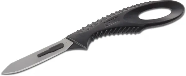 Columbia River Pdk Black Knives 2393K