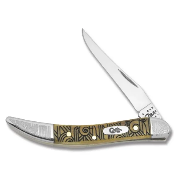 Case Art Deco Small Texas Toothpick Knives 24000