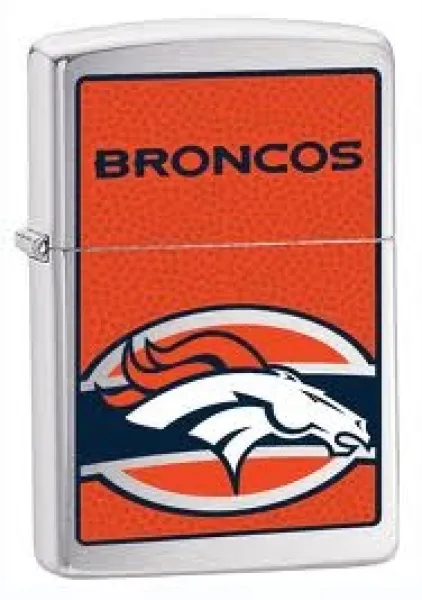 Zippo Zippo NFL Denver Broncos. lights 24607