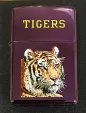 Zippo TIGER COUNTRY ABYSS/ DEEP PURP - 247TIGER
