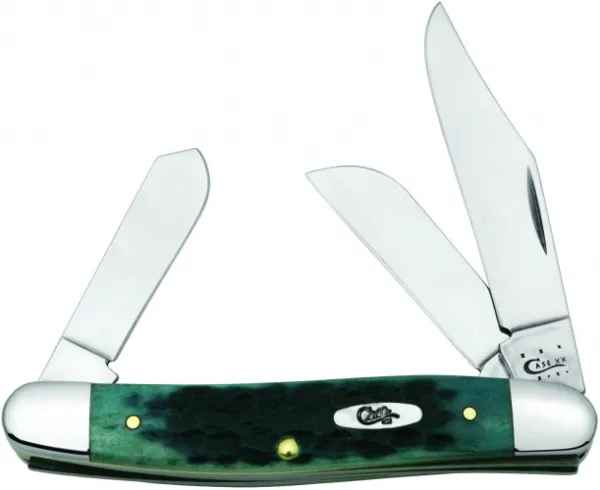 Case Blue Lagoon Ss Stockman Knives 24802