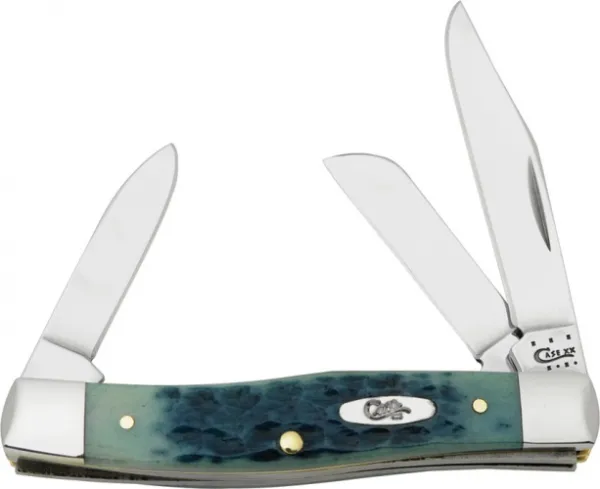 Case Blue Lagoon Med Stockman CA24806