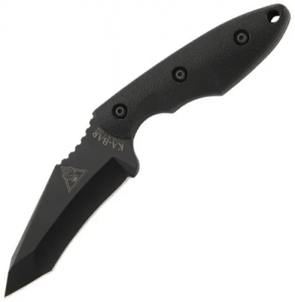 Ka-Bar Tdi Hell Fire Hard Sheath knives 2486