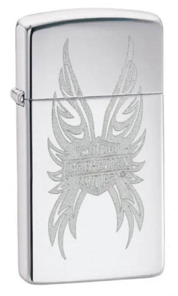 Zippo Harley Davidson lights 24865