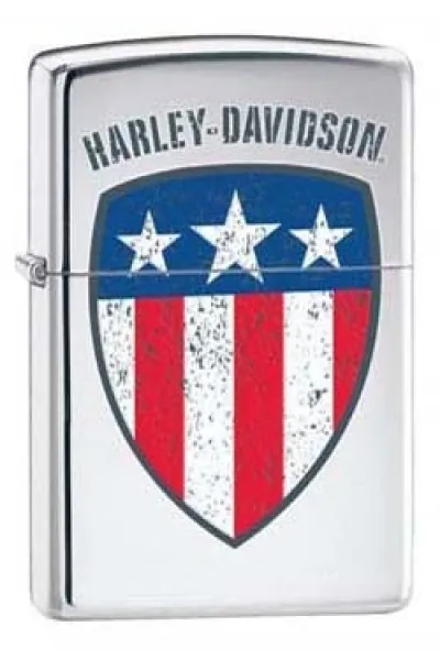 Zippo Hd Flag lights 24868
