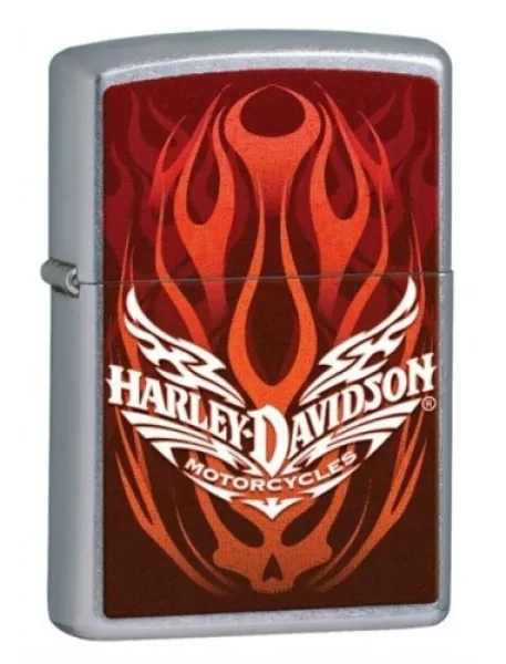 Zippo Harley Davidson lights 24958