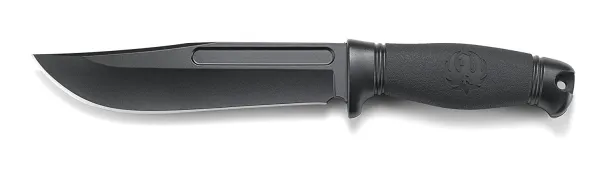 Remington Muzzle-brake - Fixed-black knives 2501K