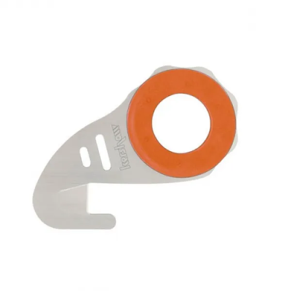 Kershaw Zip It Orange Clam Pack knives 2520ORX