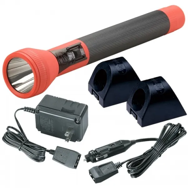 Streamlight Sl-20lp Ac-dc 2 Sleeves Orange flashlights 25213