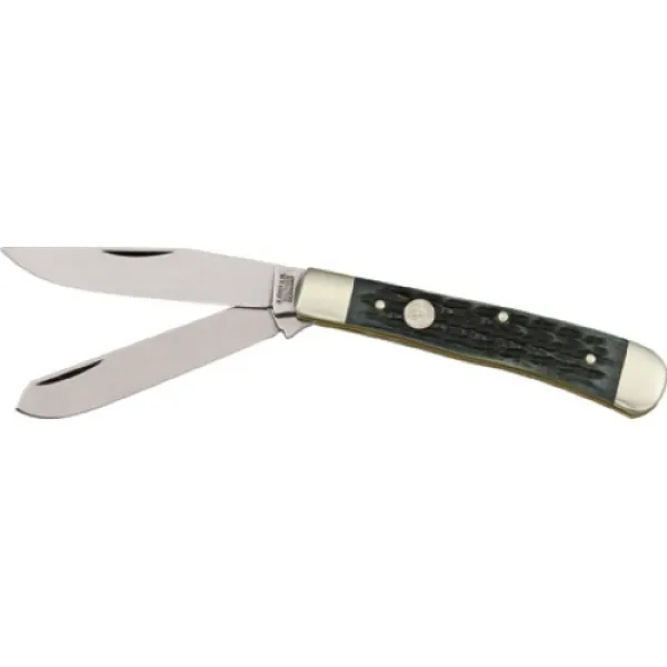 Boker Boker Trapper Grey Bone knives 2525JG