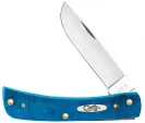 Case CARIBBEAN BLUE BN SOD BUSTR JR - 25590