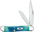 Case CARIBBEAN BLUE BONE PEANUT - 25596