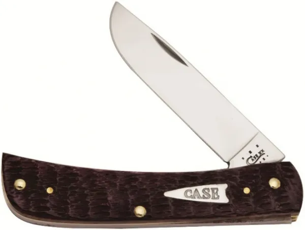Case Purple Bone Sod Buster Jr. Knives 25607
