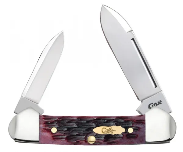 Case Pb Cabernet Bn Baby Butterbean Knives 25724