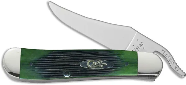 Case Kentucky Bluegrass Bn Russlock Knives 25781