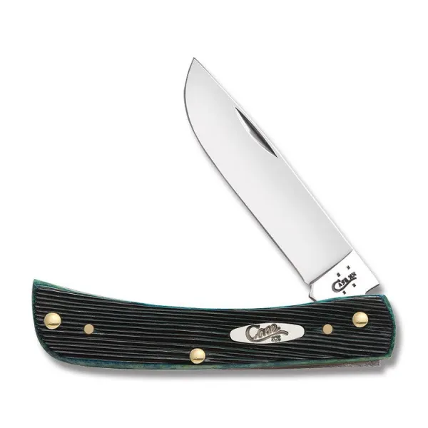 Case Ky Bluegrass Bn Sod Buster Jr Knives 25786