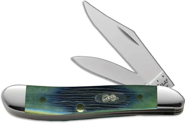 Case Ky Bluegrass Bn Peanut Knives 25787